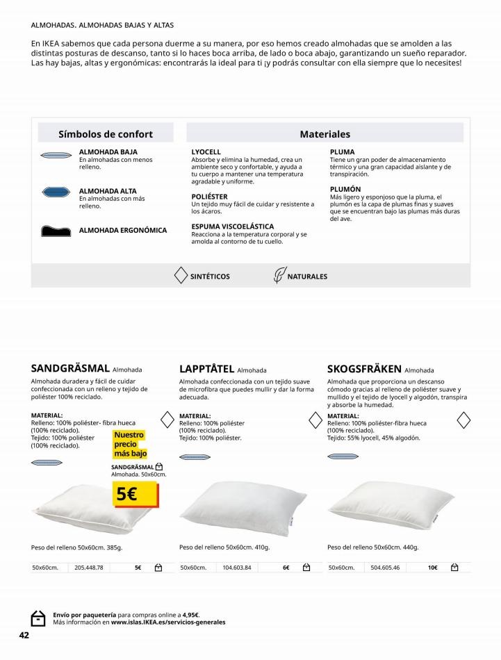 Ikea canarias  IKEA Confort 