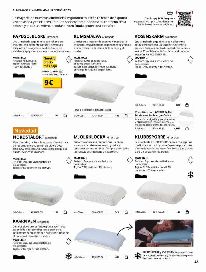 Ikea canarias  IKEA Confort 