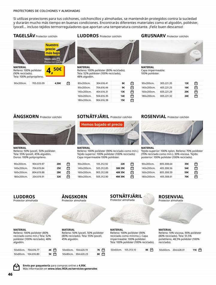 Ikea canarias  IKEA Confort 