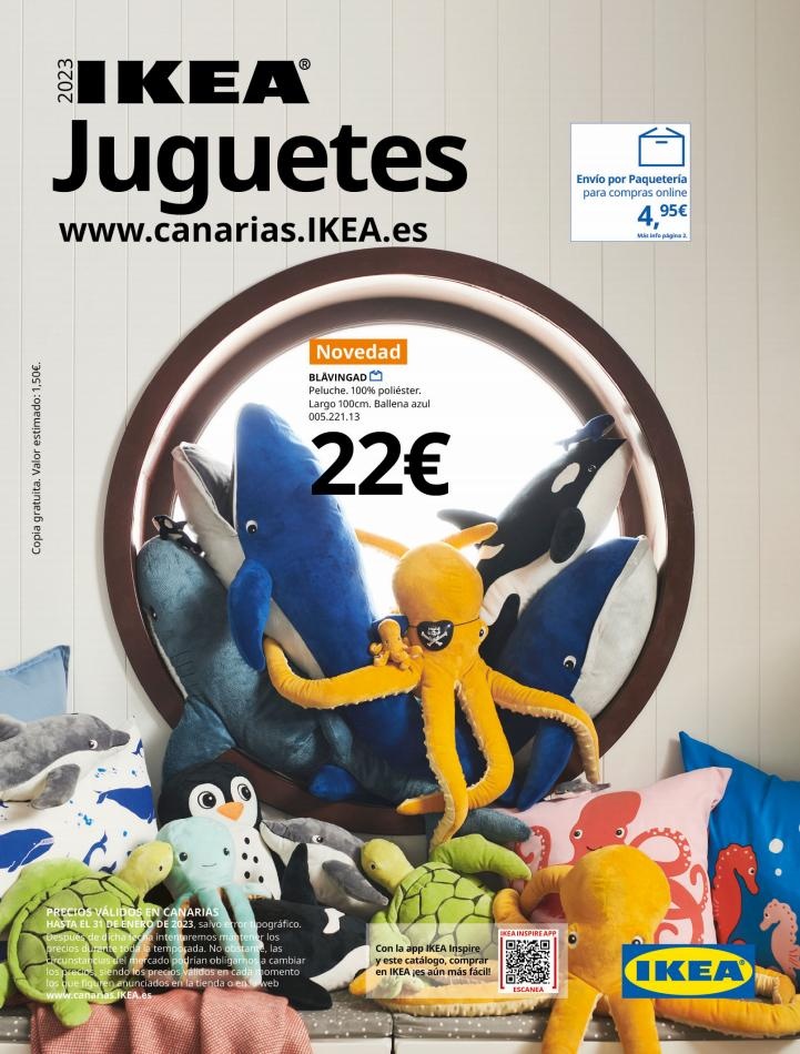 Ikea canarias  Juguetes  