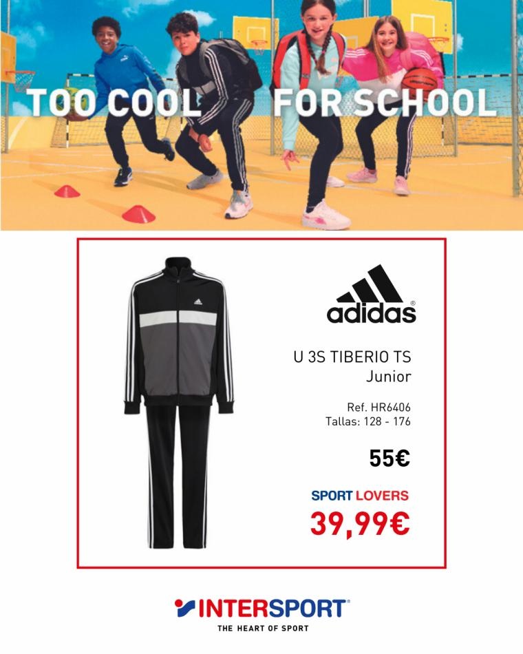 Intersport canarias  Too cool for school 