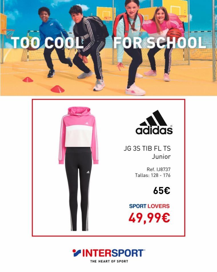Intersport canarias  Too cool for school 