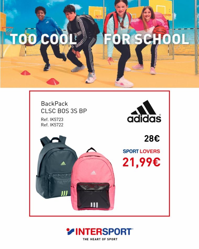 Intersport canarias  Too cool for school 