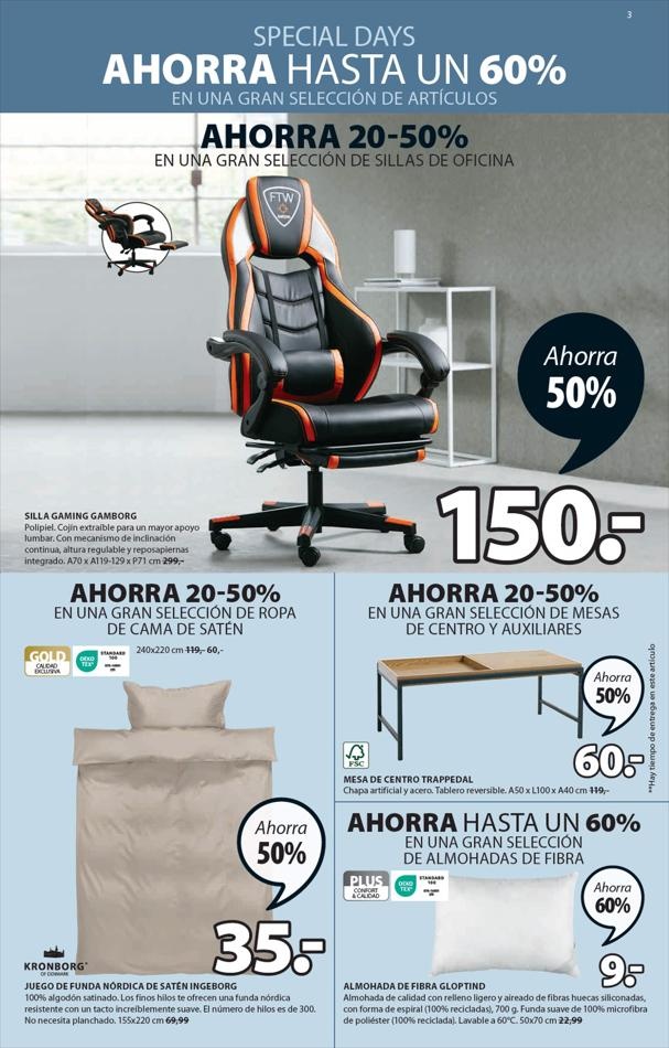 JYSK canarias  Grandes ofertas JYSK  ofertas
