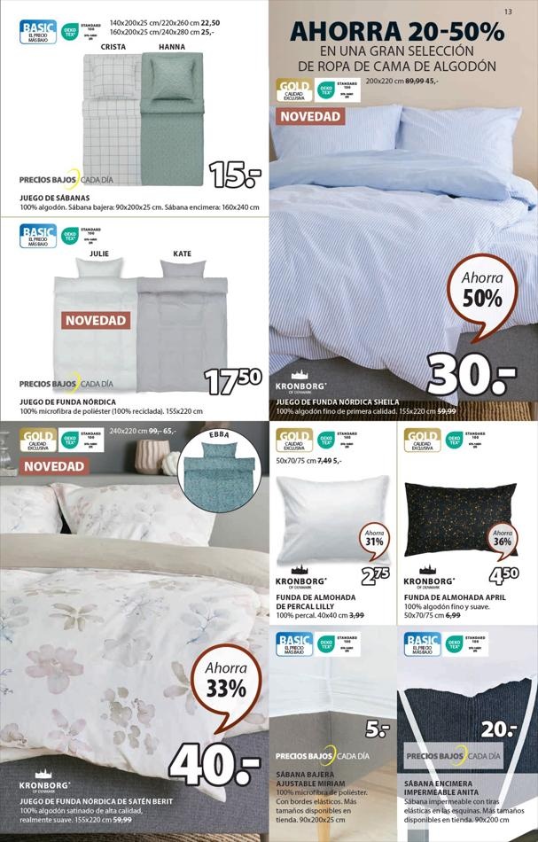 JYSK canarias  Grandes ofertas JYSK  ofertas