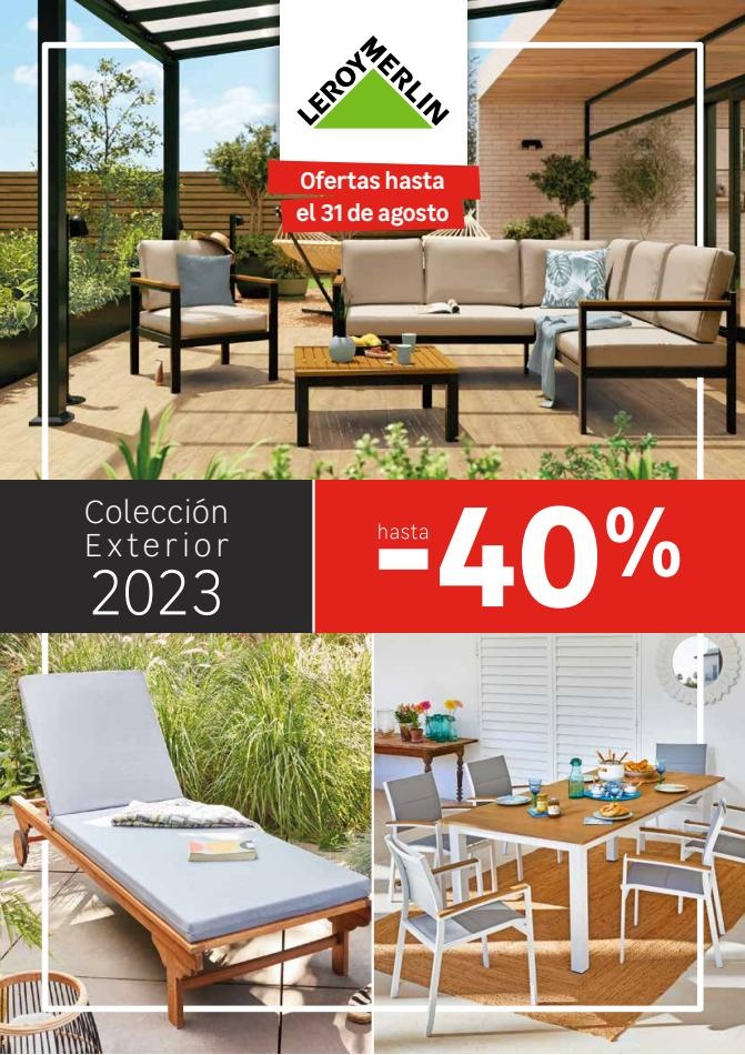  Leroy Merlin canarias  Ofertas Hasta -40% Agosto! 