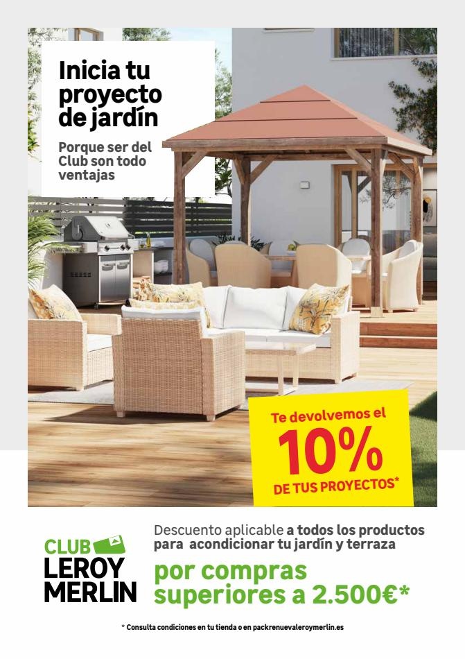 Leroy Merlin canarias  Ofertas Hasta -40% Agosto! 