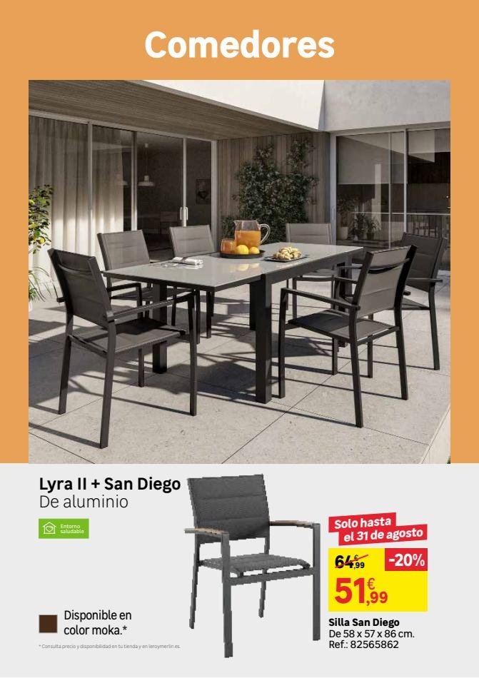  Leroy Merlin canarias  Ofertas Hasta -40% Agosto! 