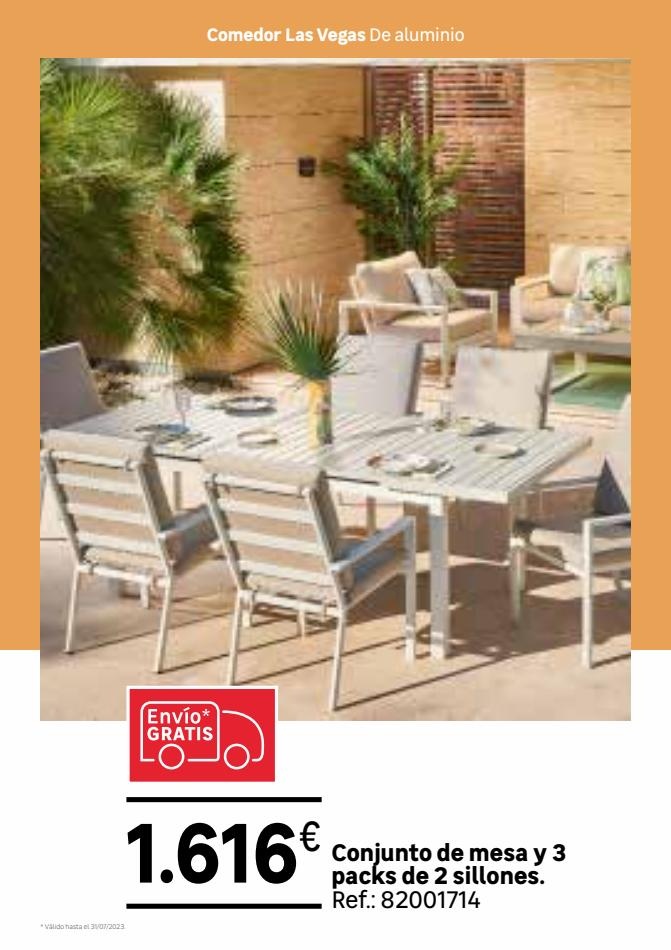  Leroy Merlin canarias  Ofertas Hasta -40% Agosto! 