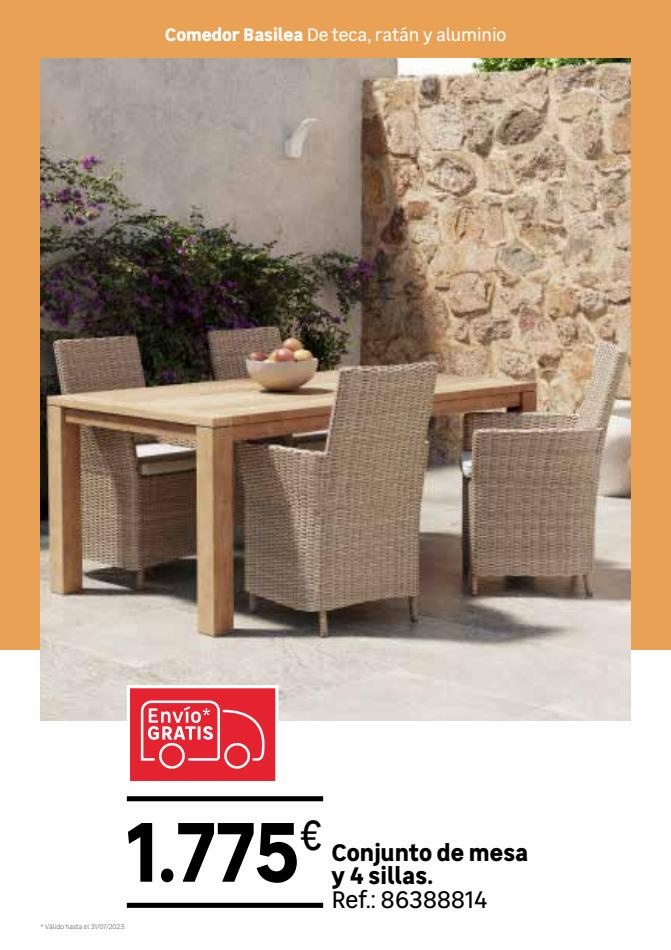 Leroy Merlin canarias  Ofertas Hasta -40% Agosto! 