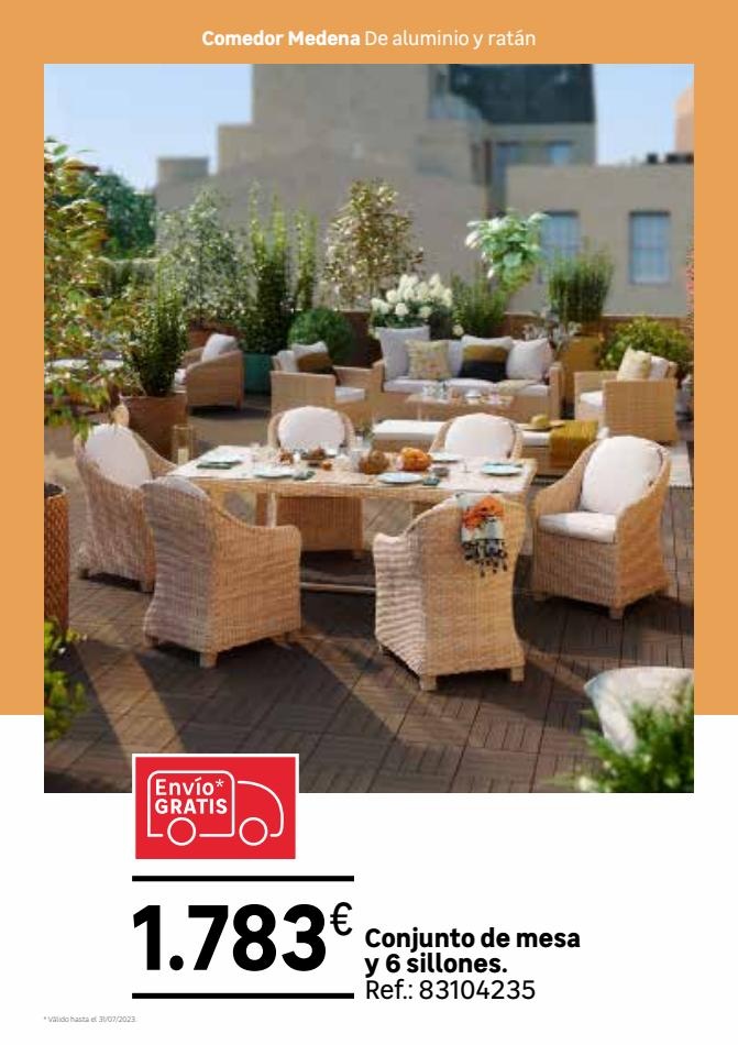  Leroy Merlin canarias  Ofertas Hasta -40% Agosto! 