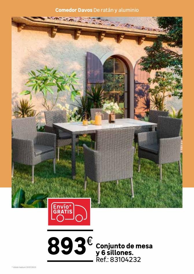  Leroy Merlin canarias  Ofertas Hasta -40% Agosto! 