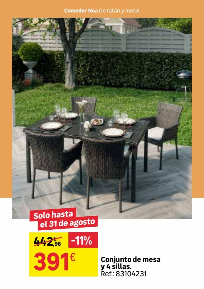  Leroy Merlin canarias  Ofertas Hasta -40% Agosto! 