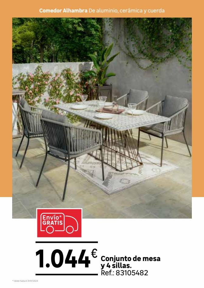  Leroy Merlin canarias  Ofertas Hasta -40% Agosto! 