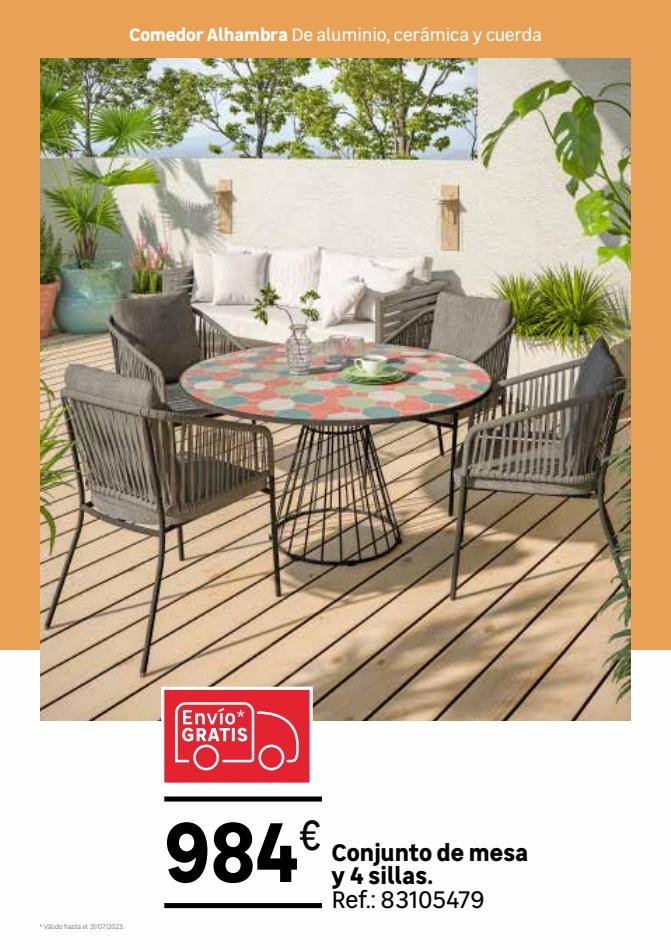 Leroy Merlin canarias  Ofertas Hasta -40% Agosto! 
