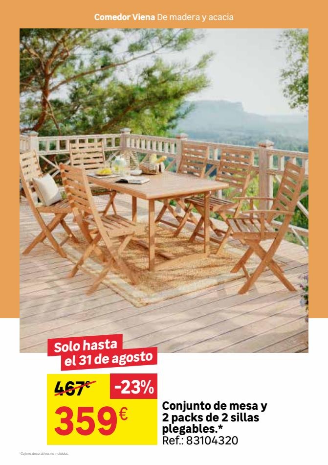  Leroy Merlin canarias  Ofertas Hasta -40% Agosto! 