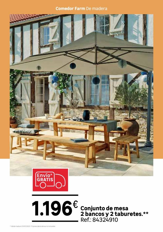  Leroy Merlin canarias  Ofertas Hasta -40% Agosto! 