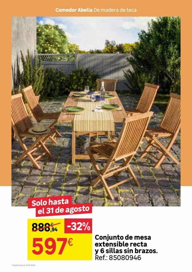  Leroy Merlin canarias  Ofertas Hasta -40% Agosto! 