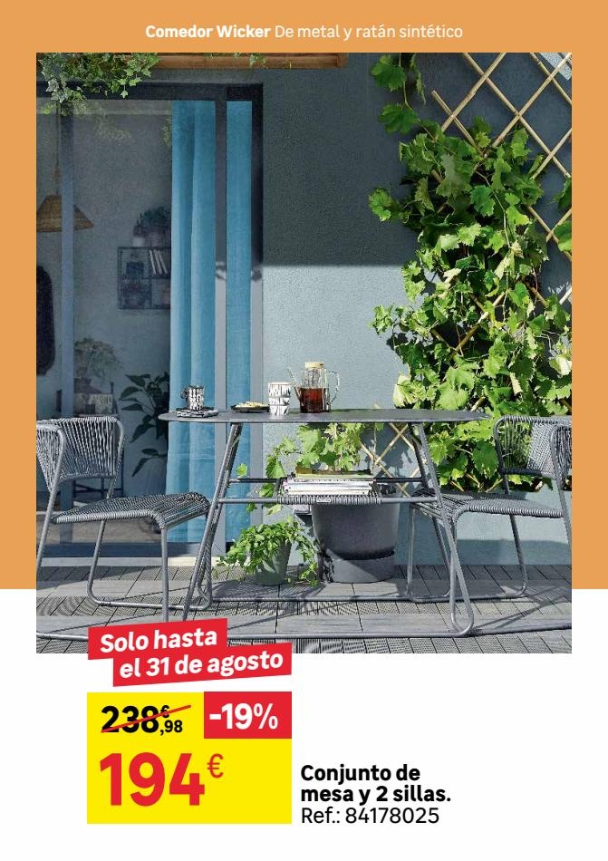  Leroy Merlin canarias  Ofertas Hasta -40% Agosto! 