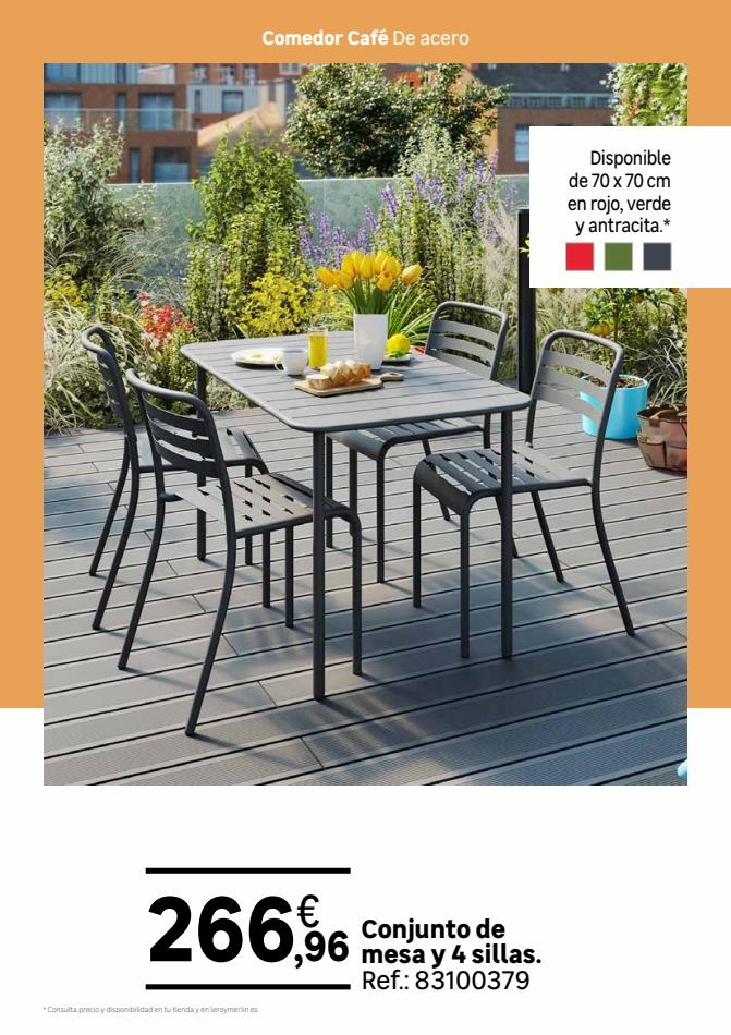  Leroy Merlin canarias  Ofertas Hasta -40% Agosto! 