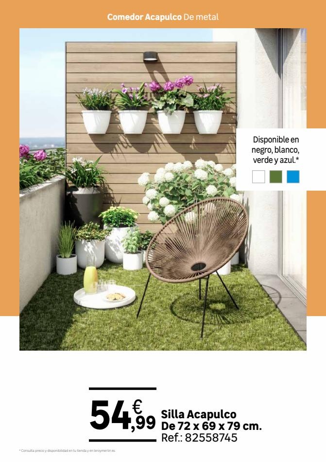  Leroy Merlin canarias  Ofertas Hasta -40% Agosto! 