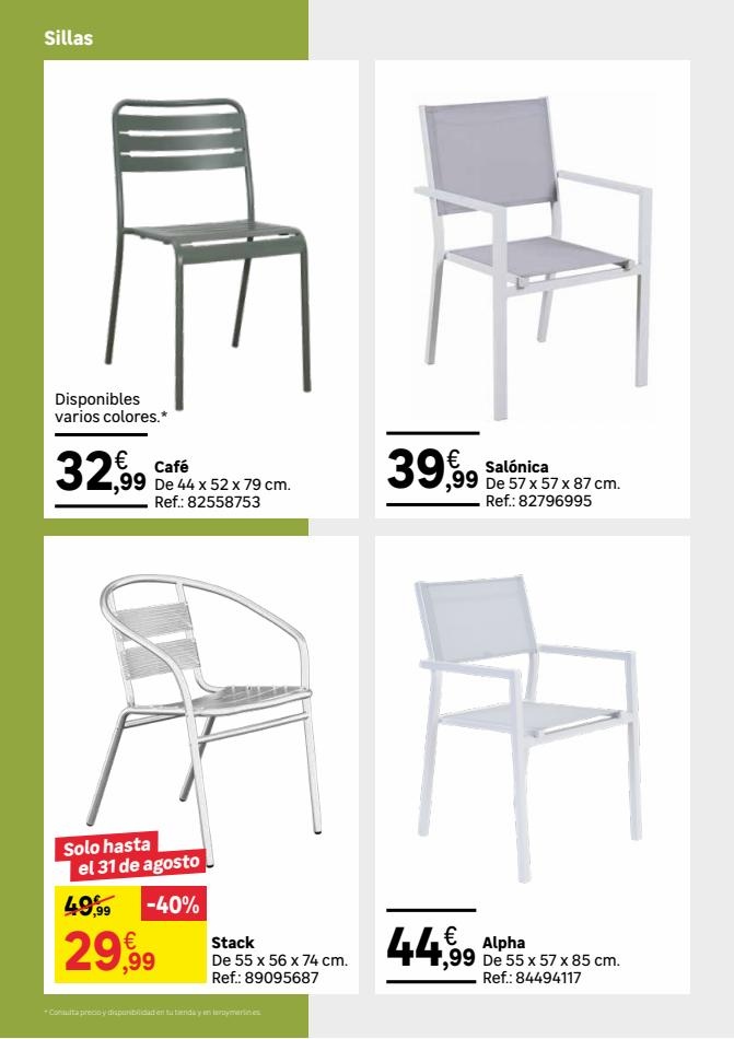  Leroy Merlin canarias  Ofertas Hasta -40% Agosto! 