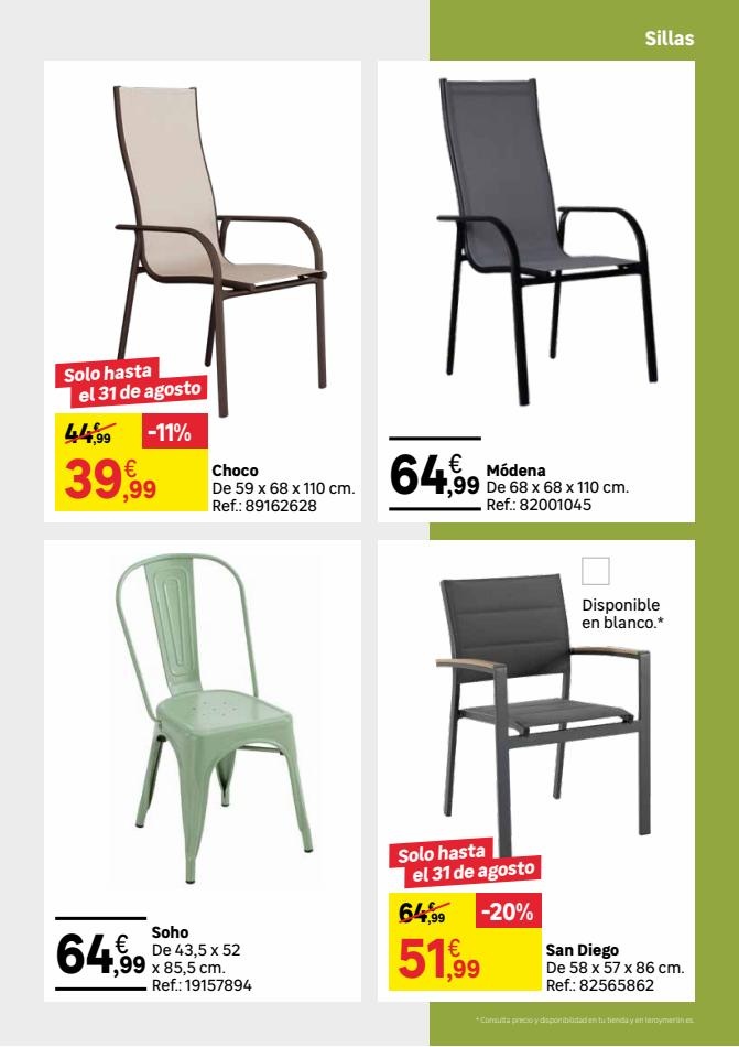  Leroy Merlin canarias  Ofertas Hasta -40% Agosto! 