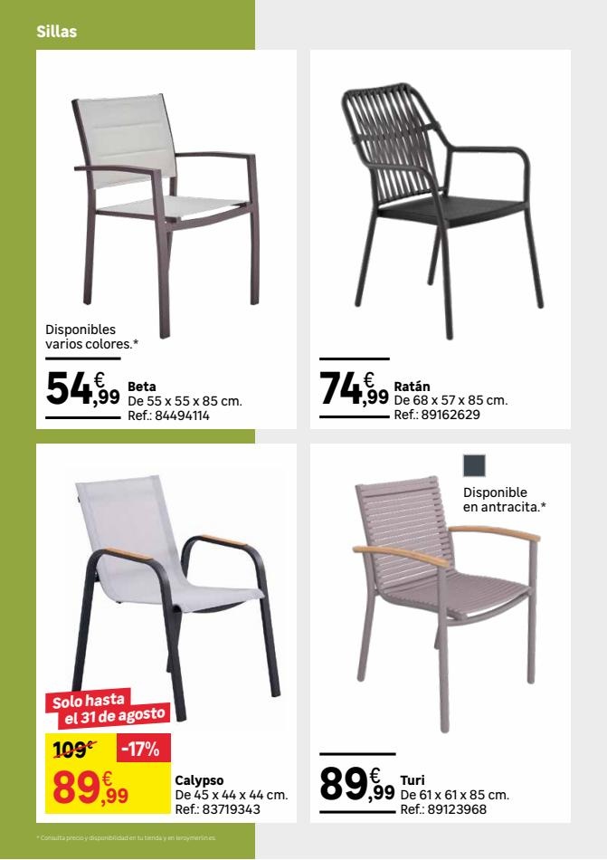  Leroy Merlin canarias  Ofertas Hasta -40% Agosto! 