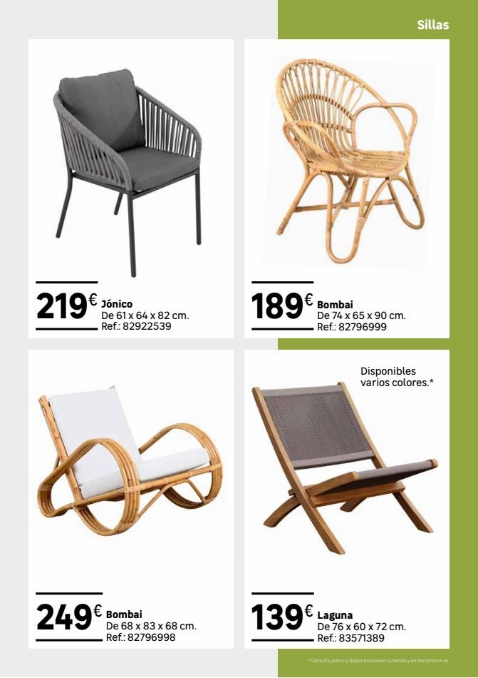  Leroy Merlin canarias  Ofertas Hasta -40% Agosto! 