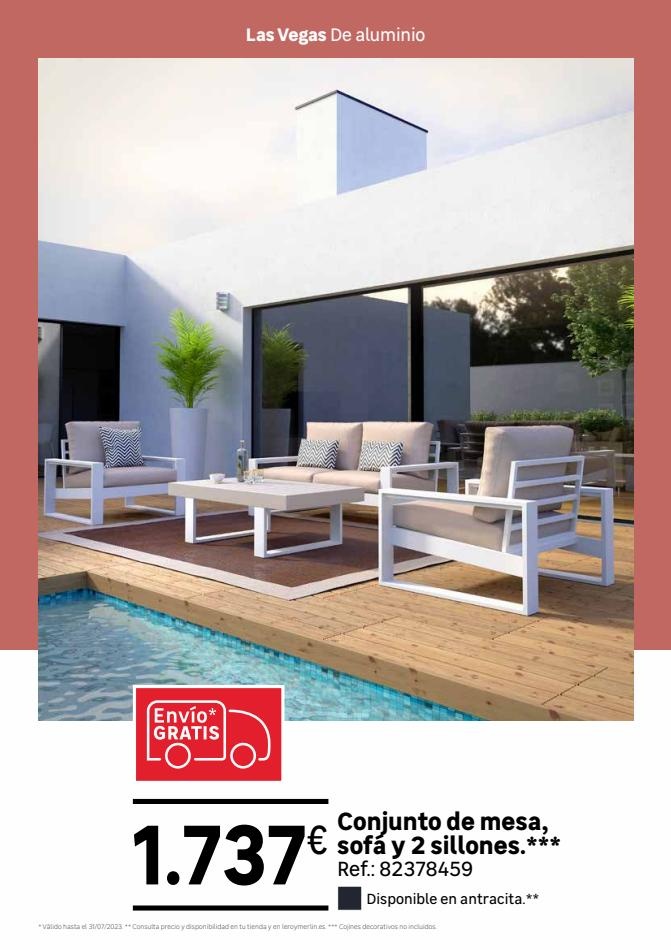  Leroy Merlin canarias  Ofertas Hasta -40% Agosto! 
