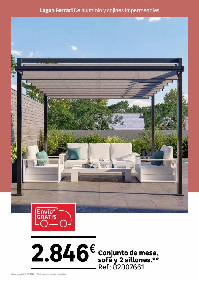  Leroy Merlin canarias  Ofertas Hasta -40% Agosto! 