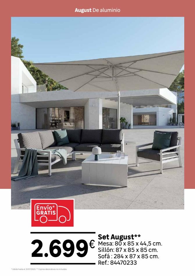  Leroy Merlin canarias  Ofertas Hasta -40% Agosto! 