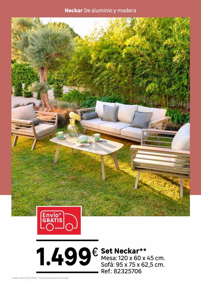  Leroy Merlin canarias  Ofertas Hasta -40% Agosto! 