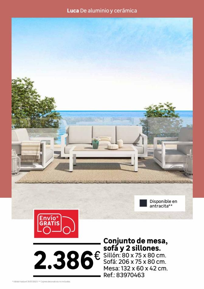  Leroy Merlin canarias  Ofertas Hasta -40% Agosto! 