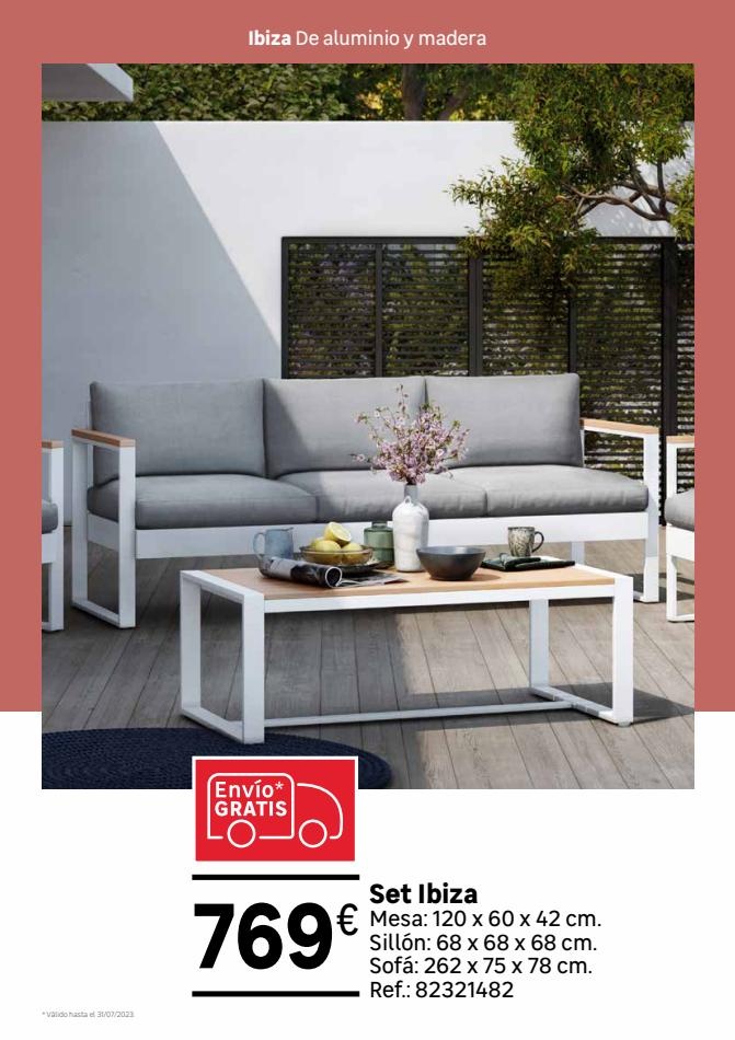  Leroy Merlin canarias  Ofertas Hasta -40% Agosto! 