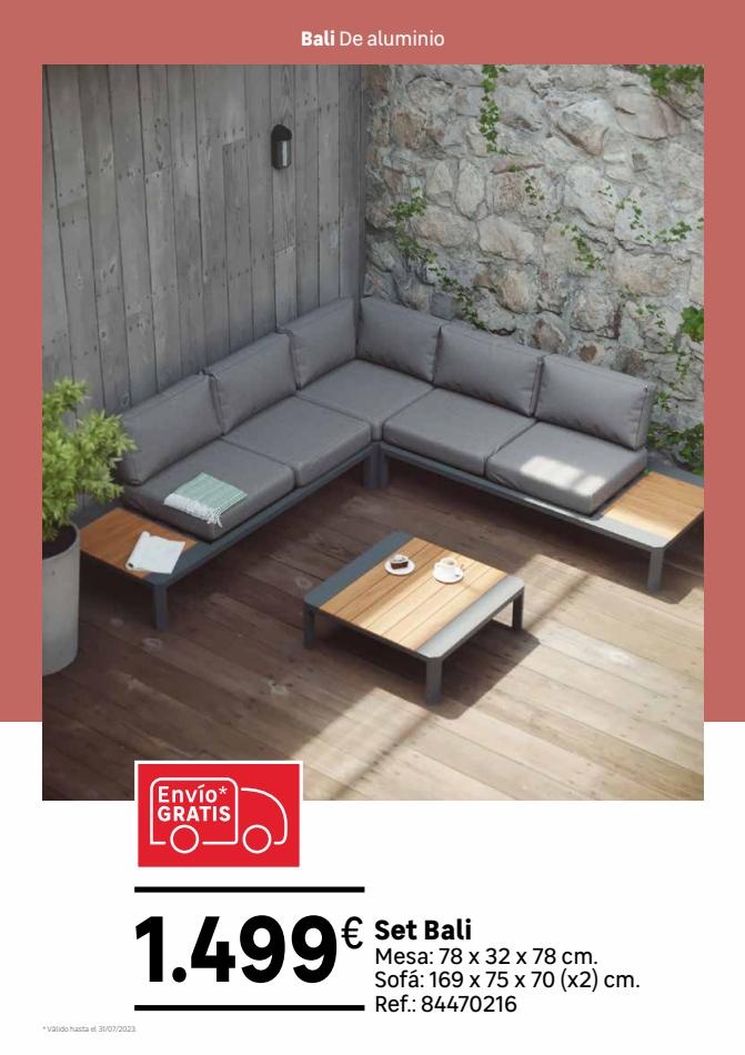  Leroy Merlin canarias  Ofertas Hasta -40% Agosto! 