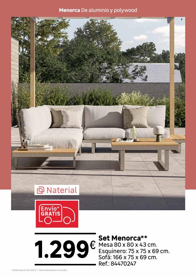  Leroy Merlin canarias  Ofertas Hasta -40% Agosto! 