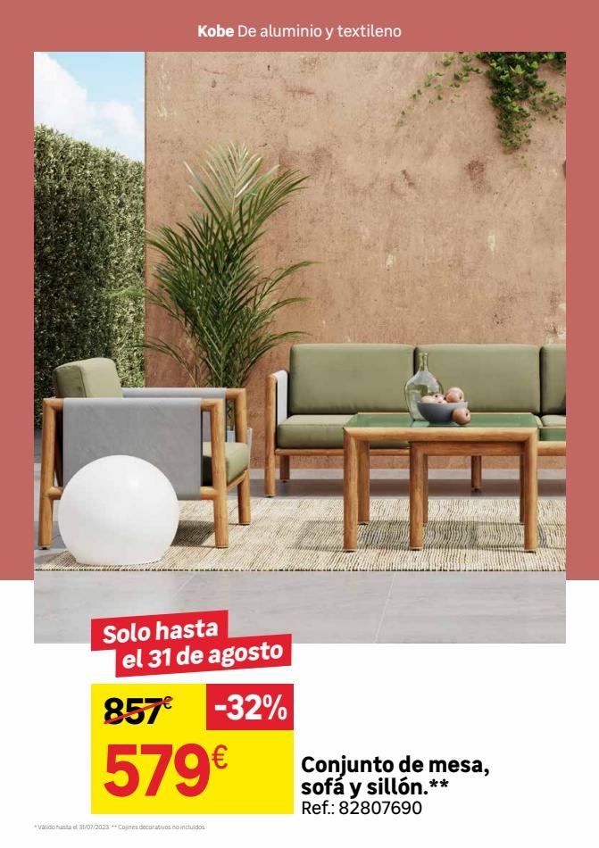  Leroy Merlin canarias  Ofertas Hasta -40% Agosto! 