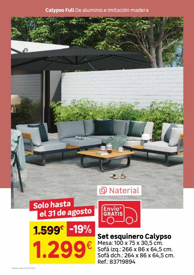  Leroy Merlin canarias  Ofertas Hasta -40% Agosto! 