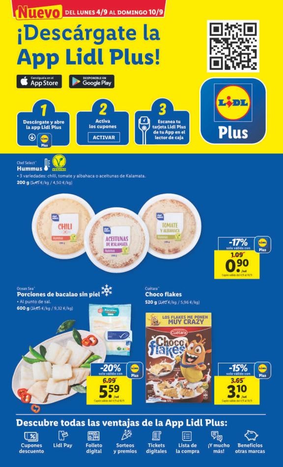 Lidl canarias  XXL 