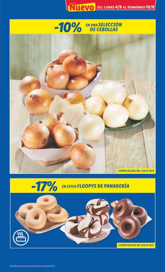 Lidl canarias  XXL 