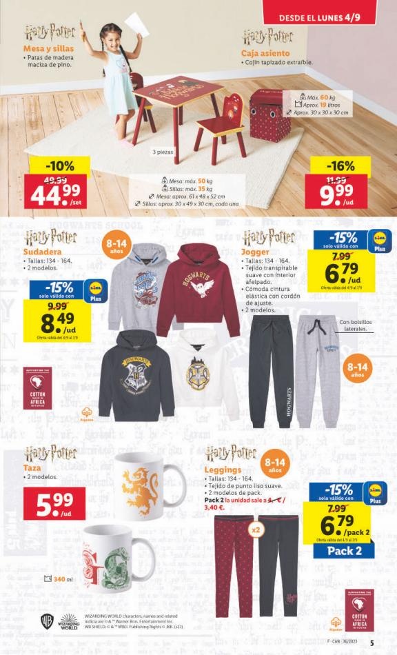Lidl canarias  XXL 