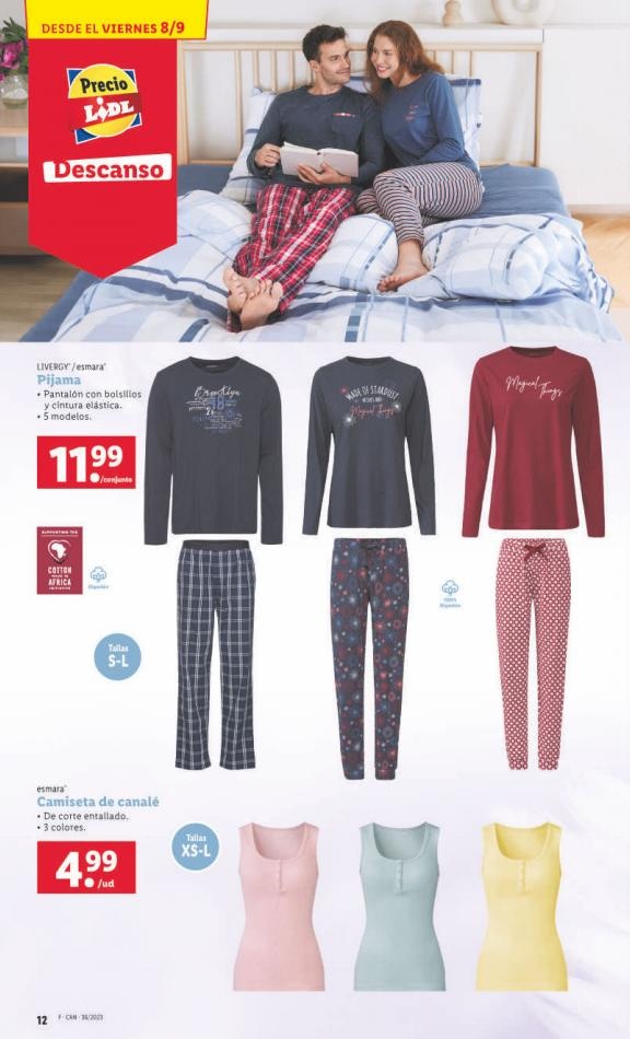 Lidl canarias  XXL 