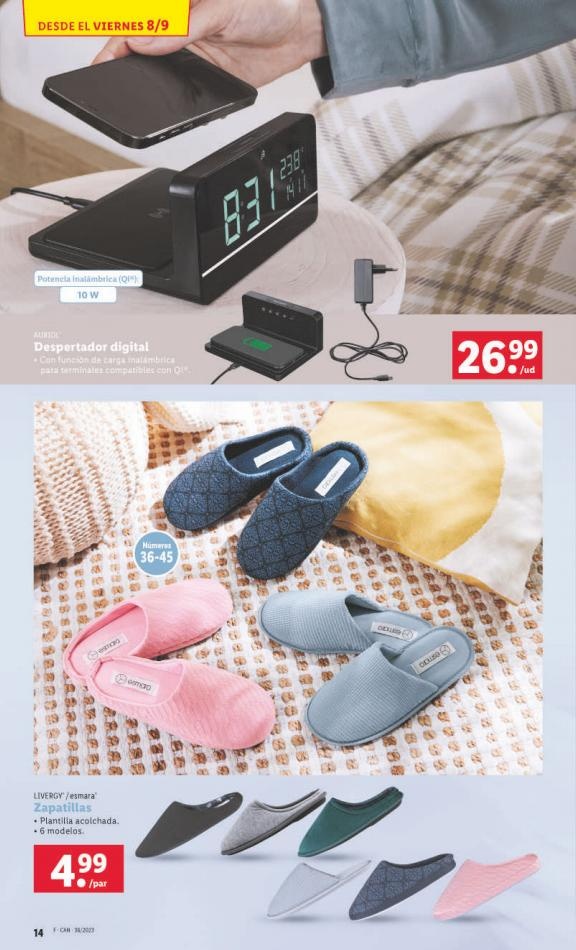 Lidl canarias  XXL 