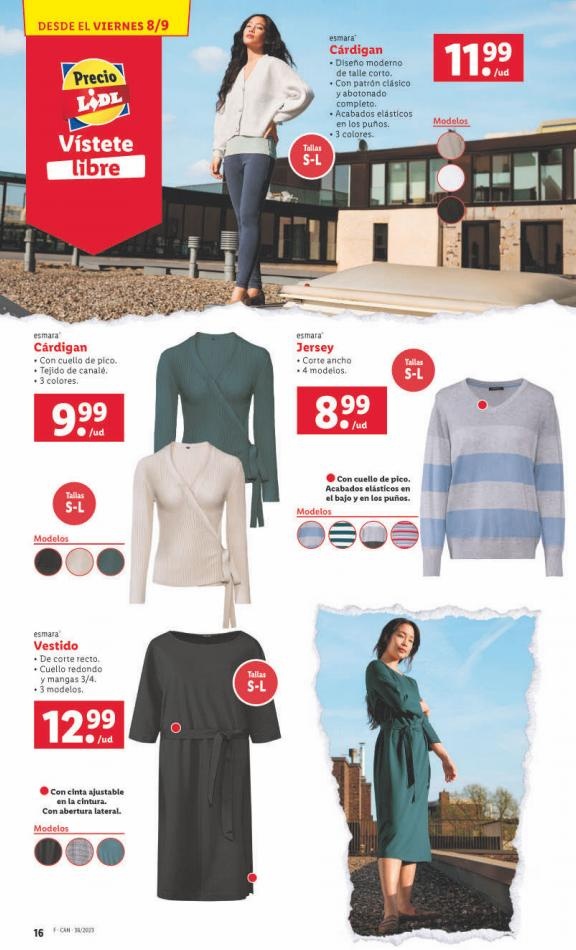 Lidl canarias  XXL 