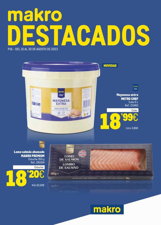 Makro canarias  Makro Oferta - Bares & Restaurantes - Canarias  ofertas