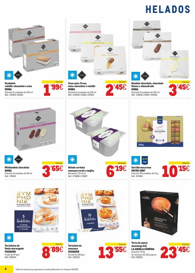 Makro canarias  Makro Oferta - Bares & Restaurantes - Canarias  ofertas