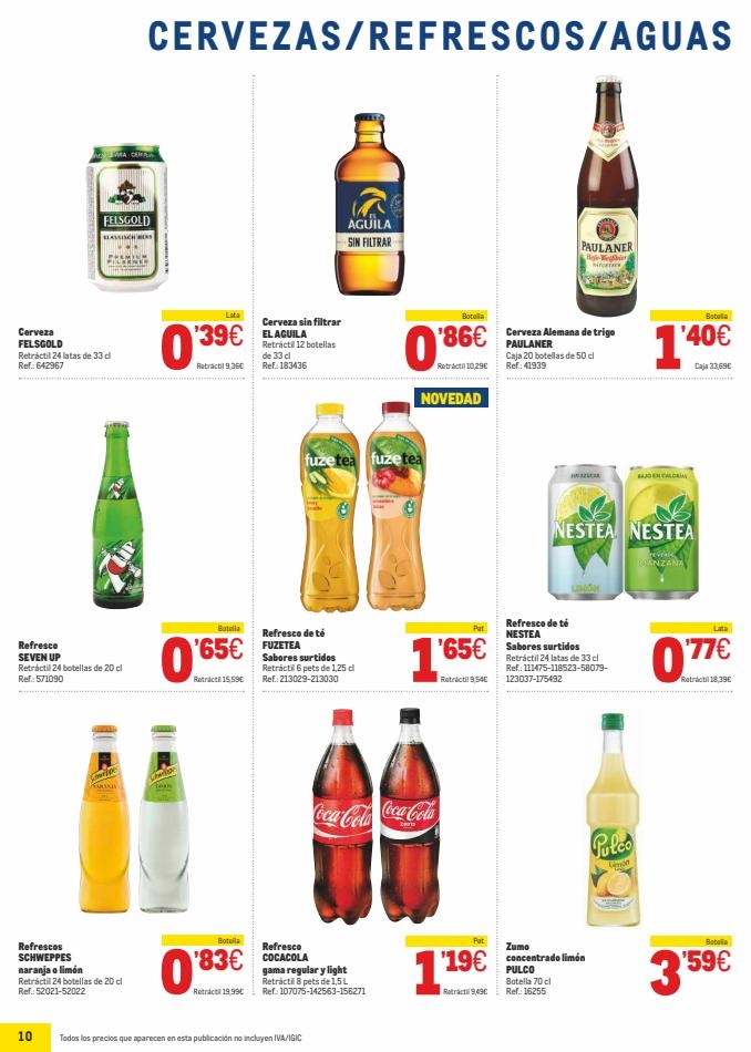 Makro canarias  Makro Oferta - Bares & Restaurantes - Canarias  ofertas