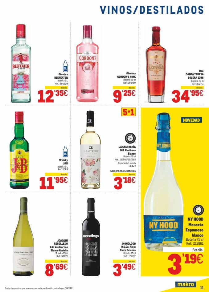 Makro canarias  Makro Oferta - Bares & Restaurantes - Canarias  ofertas