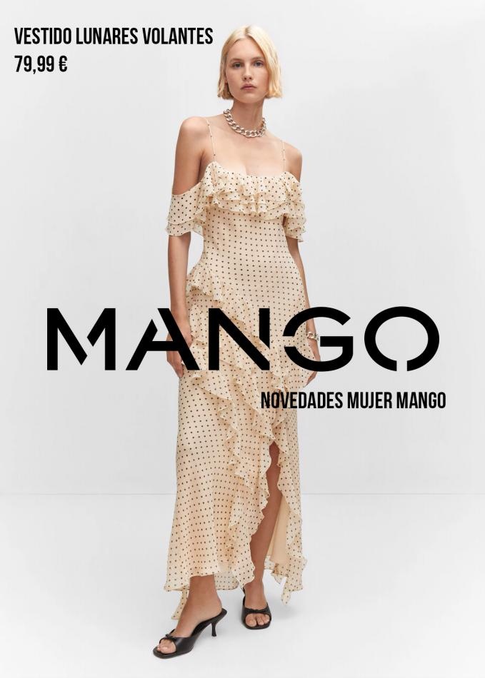 MANGO canarias  Novedades Mujer Mango  ofertas